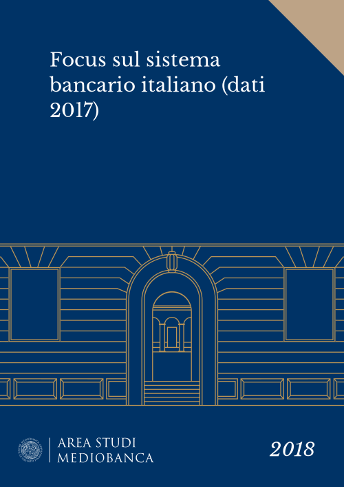 Immagine copertina - Focus sul sistema bancario italiano (dati 2017)