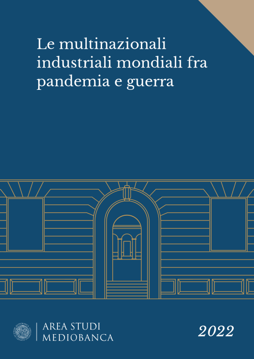 Immagine copertina - Le multinazionali industriali mondiali fra pandemia e guerra