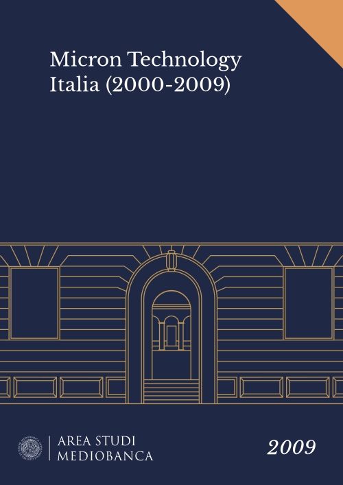 Immagine copertina - Micron Technology Italia (2000-2009)