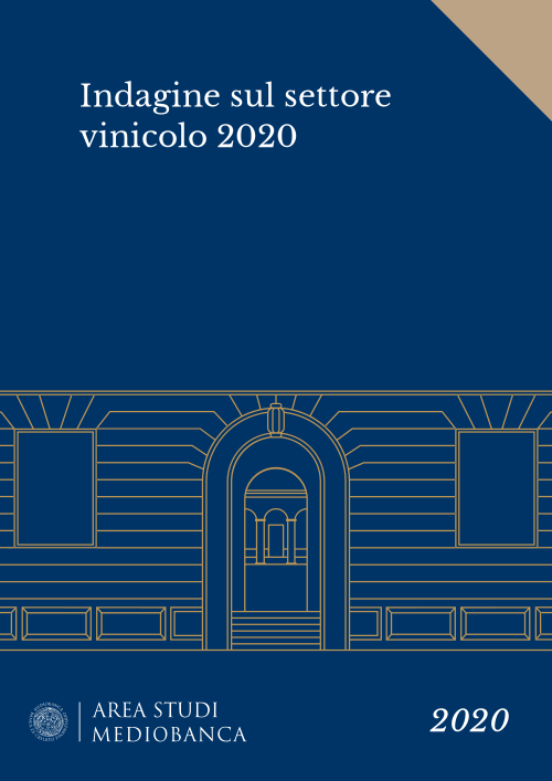 Immagine copertina - Indagine sul settore vinicolo 2020