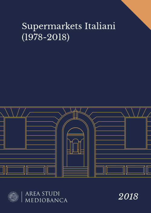 Immagine copertina - Supermarkets Italiani (1978-2018)