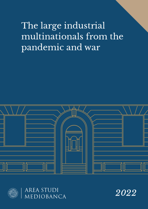 Immagine copertina - The large industrial multinationals from the pandemic and war