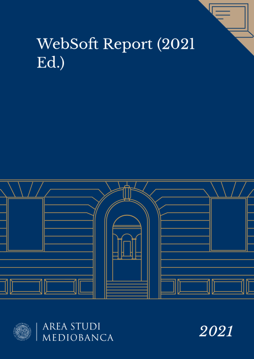 Immagine copertina - WebSoft Report (2021 Ed.)