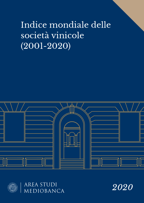 Immagine copertina - Indice mondiale delle società vinicole (2001-2020)