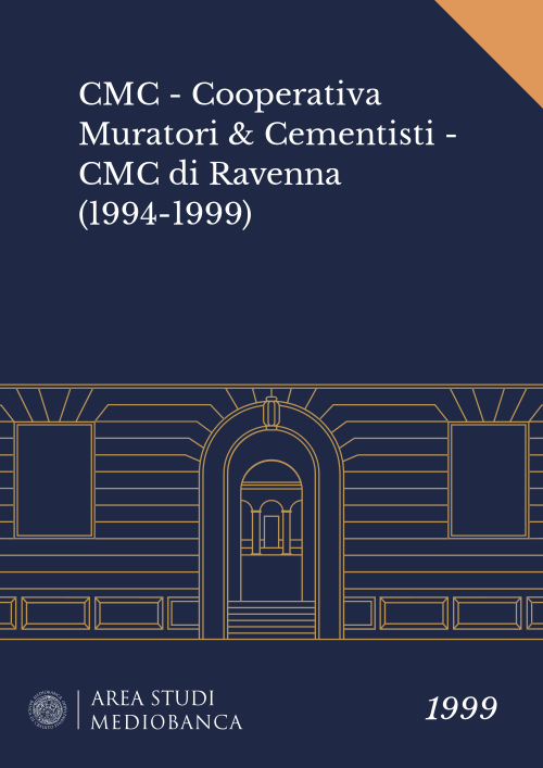 Immagine copertina - CMC - Cooperativa Muratori & Cementisti - CMC di Ravenna (1994-1999)