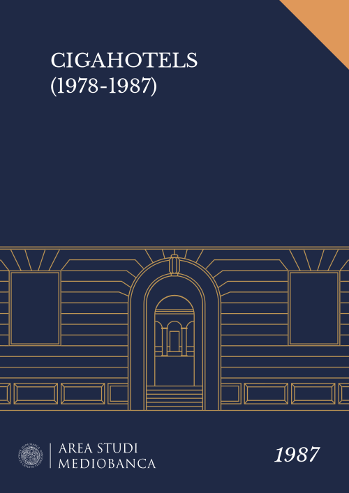 Immagine copertina - CIGAHOTELS (1978-1987)