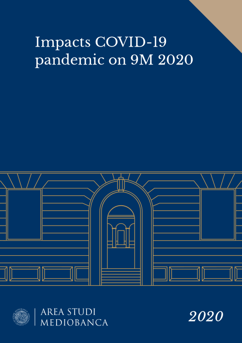Immagine copertina - Impacts COVID-19 pandemic on 9M 2020