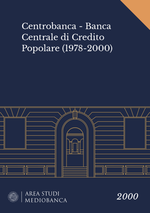 Immagine copertina - Centrobanca - Banca Centrale di Credito Popolare (1978-2000)