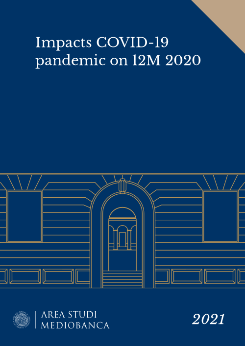 Immagine copertina - Impacts COVID-19 pandemic on 12M 2020