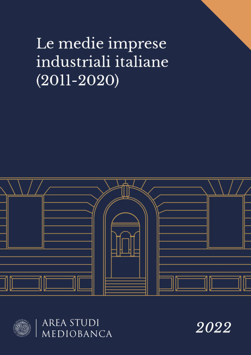 Immagine copertina - Le medie imprese industriali italiane (2011-2020)