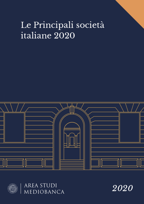 Immagine copertina - Le Principali società italiane 2020