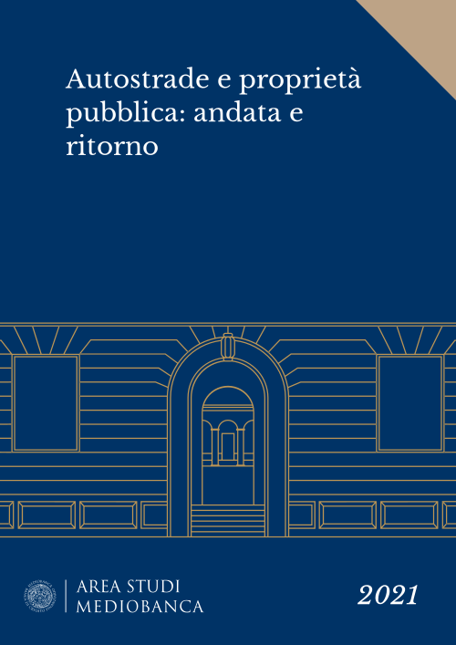 Immagine copertina - Autostrade e proprietà pubblica: andata e ritorno