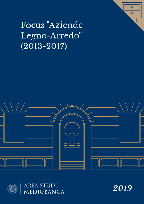 Immagine copertina - Focus "Aziende Legno-Arredo" (2013-2017)