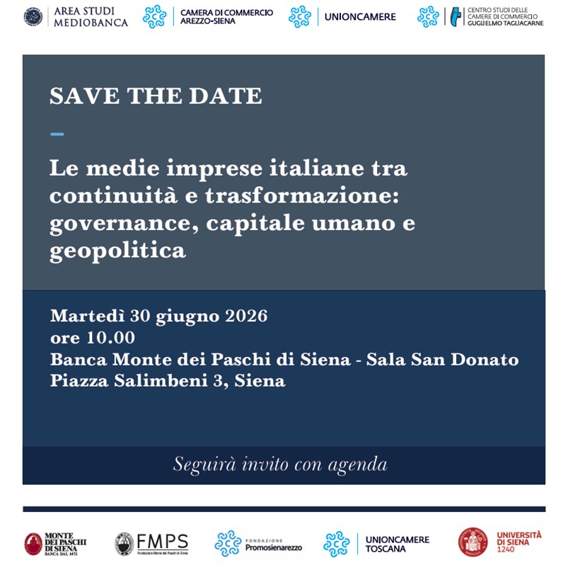 Le medie imprese italiane tra continuità e trasformazione: governance, capitale umano e geopolitica